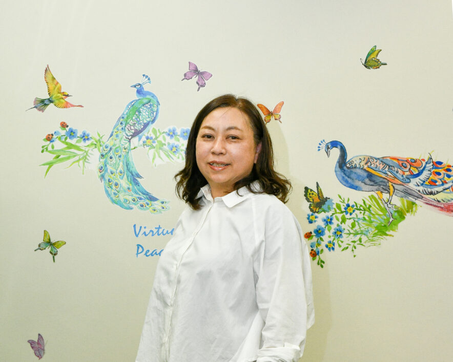 Sさん